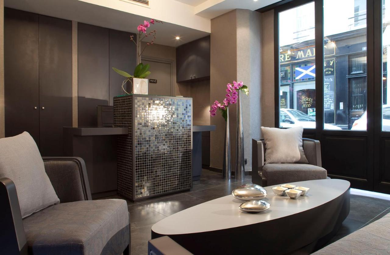 Hotel Caron Parijs