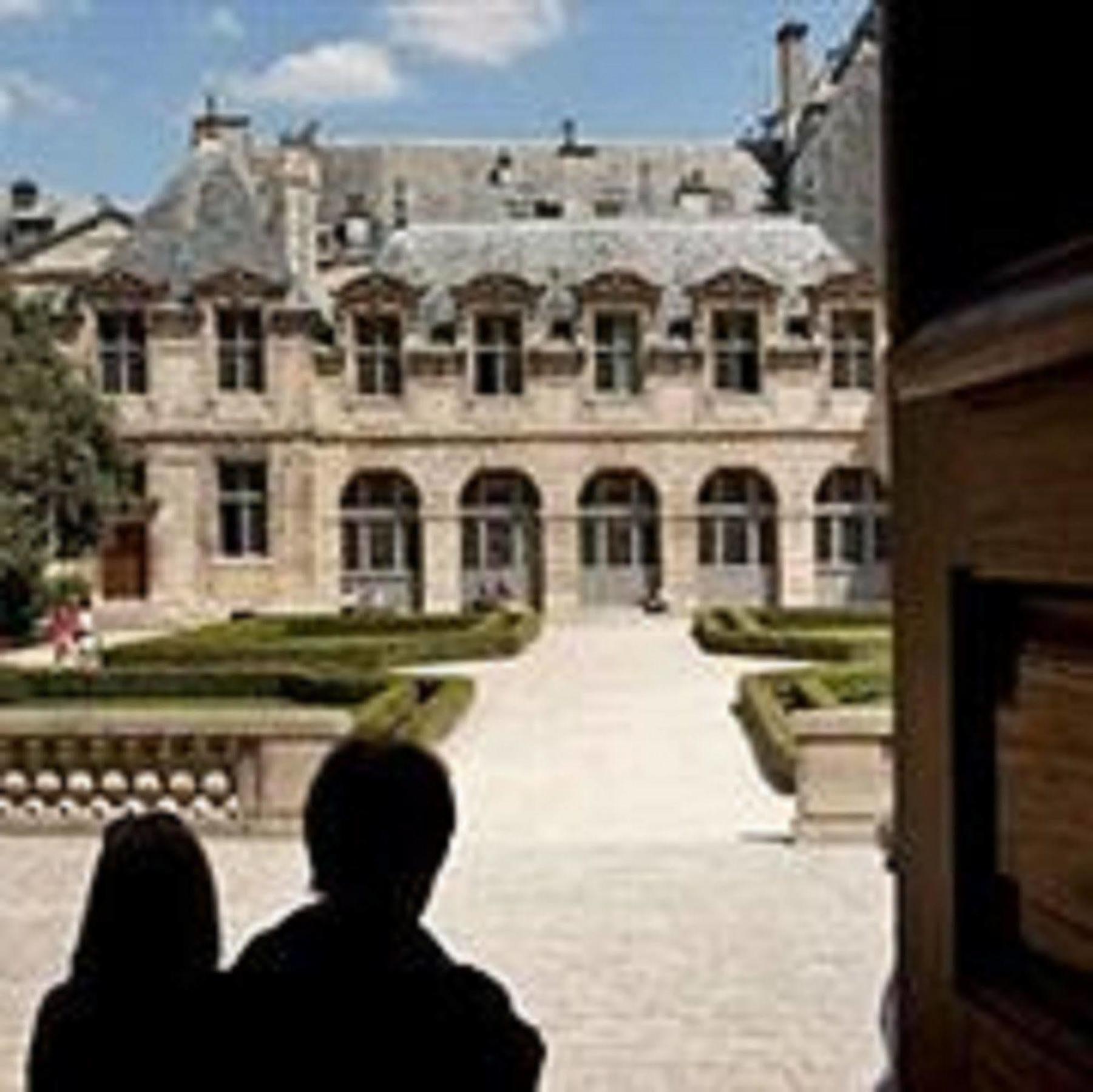 Hotel Caron Parijs